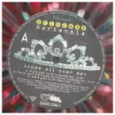 12inch Vinyl Single - Princess Hortensia - Come All Over Me - Multi-coloured