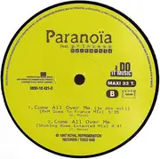 12inch Vinyl Single - Princess Hortensia - Come All Over Me