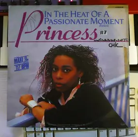 Princess - In The Heat Of A Passionate Moment (Remix)
