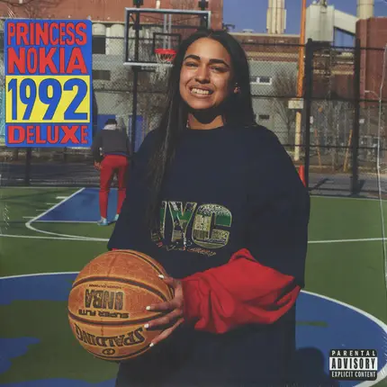 Princess Nokia - 1992 Deluxe