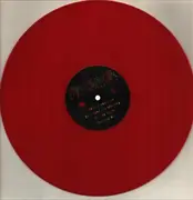12inch Vinyl Single - Princess Nokia - A Girl Cried Red - Red Vinyl
