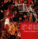 LP - Princess Princess - Let's Get Crazy - +Insert