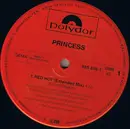 12'' - Princess - Red Hot!