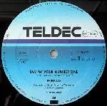12'' - Princess - Say I'm Your Number One
