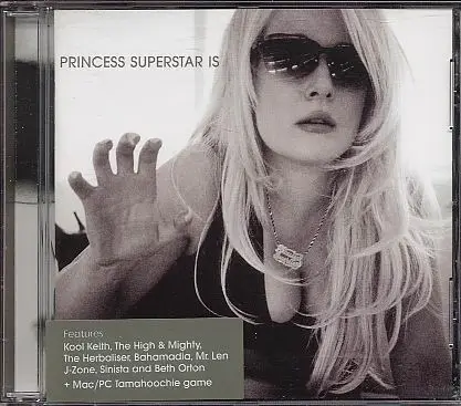 Princess Superstar - Is