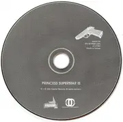 CD - Princess Superstar - Princess Superstar Is