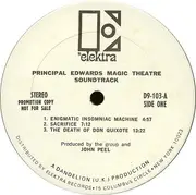LP - Principal Edwards Magic Theatre - Soundtrack