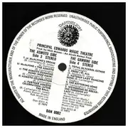 LP - Principal Edwards Magic Theatre - The Asmoto Running Band - Dandelion UK