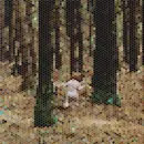 12inch Vinyl Single - Principles Of Geometry Starring Sébastien Tellier - A Mountain For President EP - EP