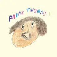 Prins Thomas - Prins Thomas 2 (incl. Download Card)