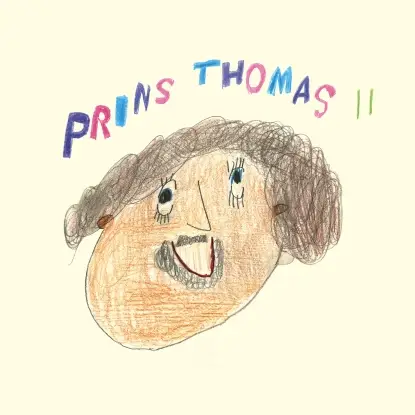 Prins Thomas - Prins Thomas 2 (incl. Download Card)