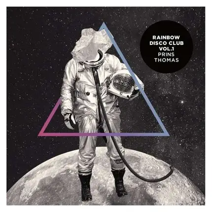 Prins Thomas - Rainbow Disco Club, Vol. 1