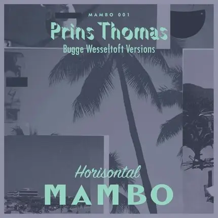 Prins Thomas - BOBLETEKNO