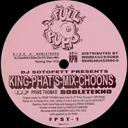 Prins Thomas - Dj Sotofett Pres. King-phat's-mix-choons