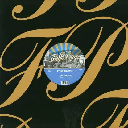 PRINS THOMAS - FEHRARA