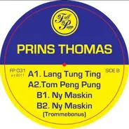 Prins Thomas - Lang Tung Ting