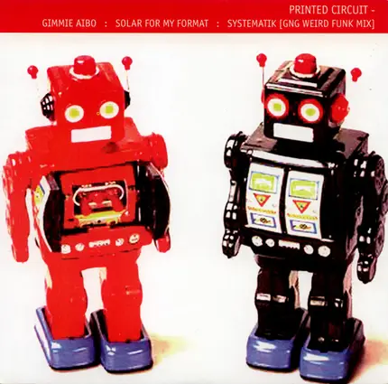 Printed Circuit - Gimmie Aibo