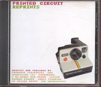 Printed Circuit - Reprints