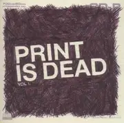CD - Your Codename is Milo & Various Artists - Print is Dead  Vol 1