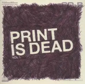 Cole Porter - Print is Dead  Vol 1