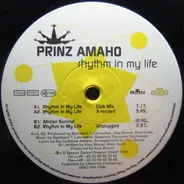 Prinz Amaho - Rhythm In My Life