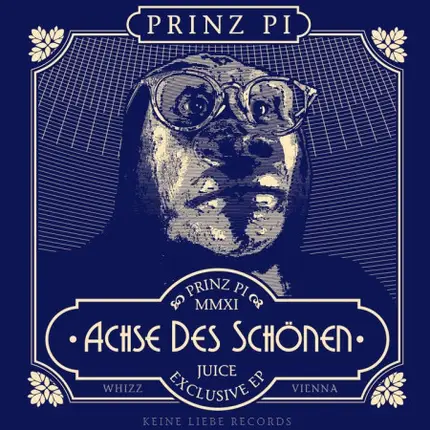 Prinz Pi - Achse Des Schönen
