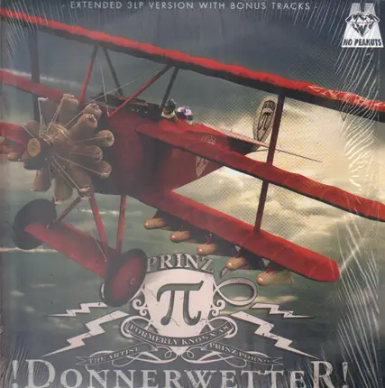 Prinz Pi - !DonnerwetteR!