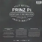 CD-Box - Prinz Pi - Kompass Ohne Norden 'Auf Kurs Nach Hause' - 1 CD + 2 DVDs / Digibook