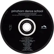 CD - Prinzhorn Dance School - Prinzhorn Dance School