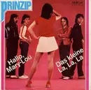 7'' - Prinzip - Hallo, Mary-Lou / Das Kleine La, La, La