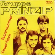 7inch Vinyl Single - Prinzip - Supernummer