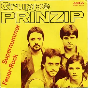 Prinzip - Supernummer