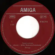 7inch Vinyl Single - Prinzip - Supernummer