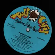 LP - Priority One - Total Chaos