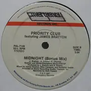 12'' - Priority Club - Midnight