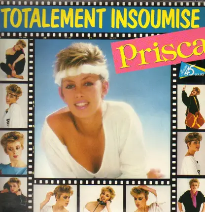 Prisca - Totalement Insoumise