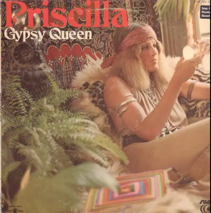 Priscilla Jones - Gypsy Queen