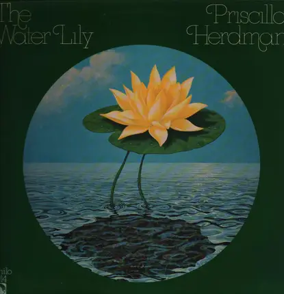 Priscilla Herdman - The Water Lily