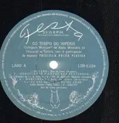 LP - Priscilla Rocha Pereira - Do Tempo do Imperio