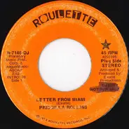 Priscilla Rollins - Letter From Miami