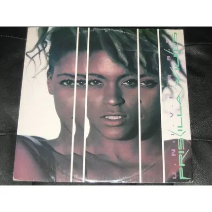 Priscilla Wilkes - U.n.i.v.e.r.s.e.