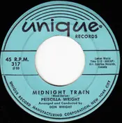 Priscilla Wright - Midnight Train
