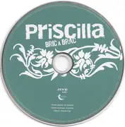 CD - Priscilla - Bric A Brac
