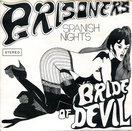 Prisoners - Bride of Devil / Spanish Nights