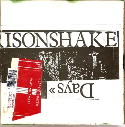 Prisonshake - Singles '87-'89