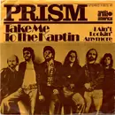 7'' - Prism - Take Me To The Kaptin