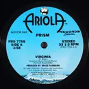 12inch Vinyl Single - Prism - Virginia