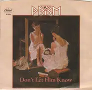 Prism - Don't Let Him Know