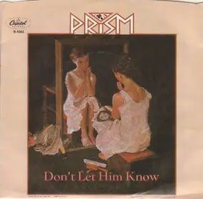 Prism - Don't Let Him Know