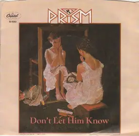 Prism - Don't Let Him Know